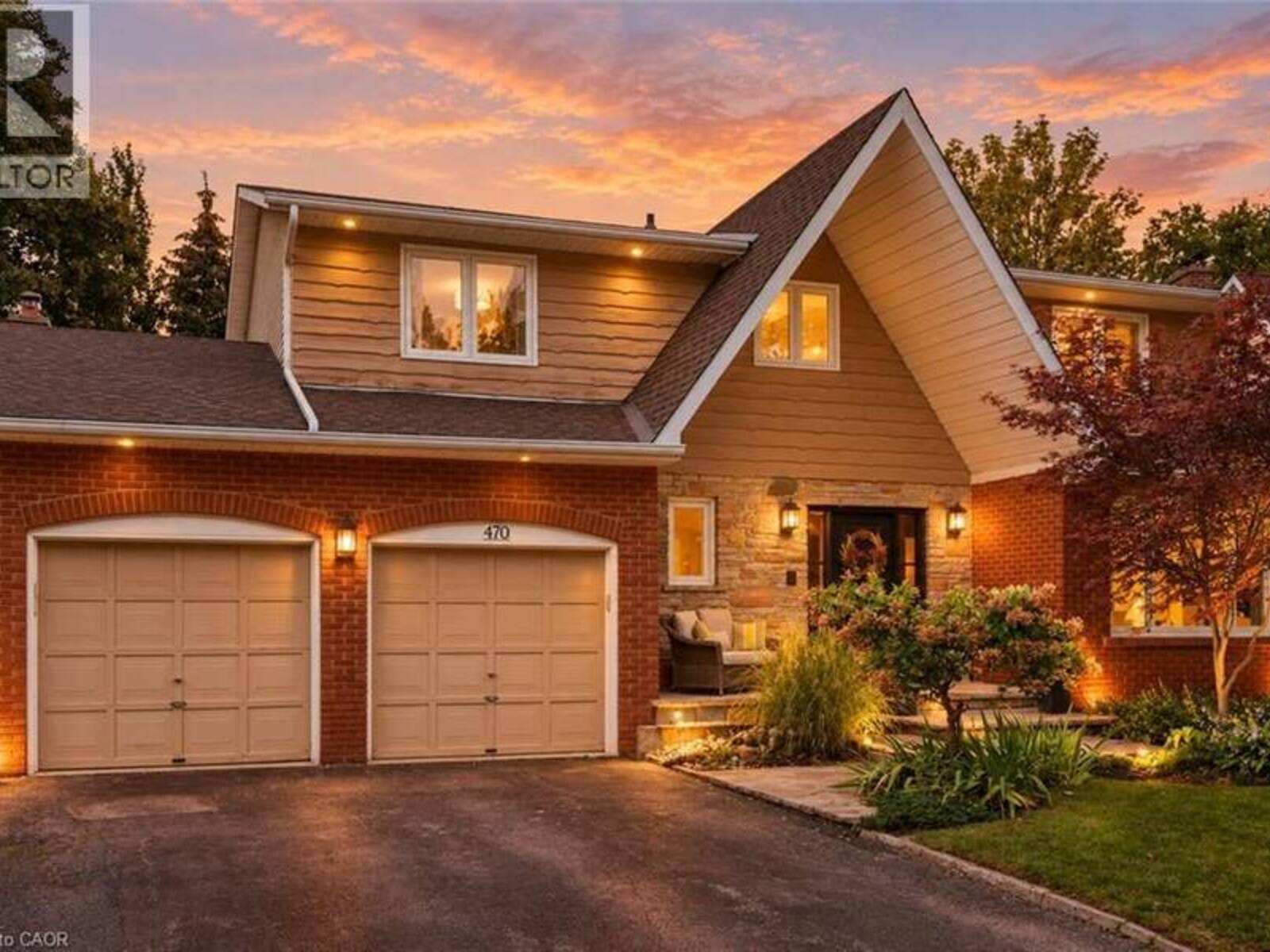 470 CARLTON Drive, Oakville, Ontario L6J 5X3