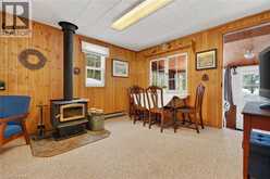 1257 PAINT LAKE Road | Lake of Bays Ontario | Slide Image Eight