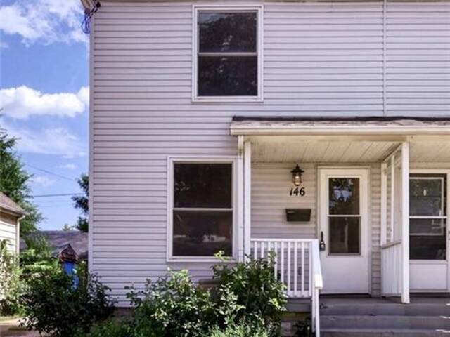 146 BARNESDALE Avenue N Hamilton Ontario, L8L 6T2 - 2 Bedrooms Home For Sale