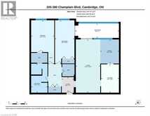 380 CHAMPLAIN Boulevard Unit# 205 | Cambridge Ontario | Slide Image Thirty-five