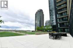 510 CURRAN Place Unit# 2001 | Mississauga Ontario | Slide Image Thirteen