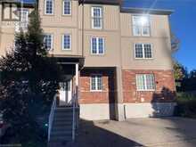 55 MOOREGATE Crescent Unit# 24 | Kitchener Ontario | Slide Image One