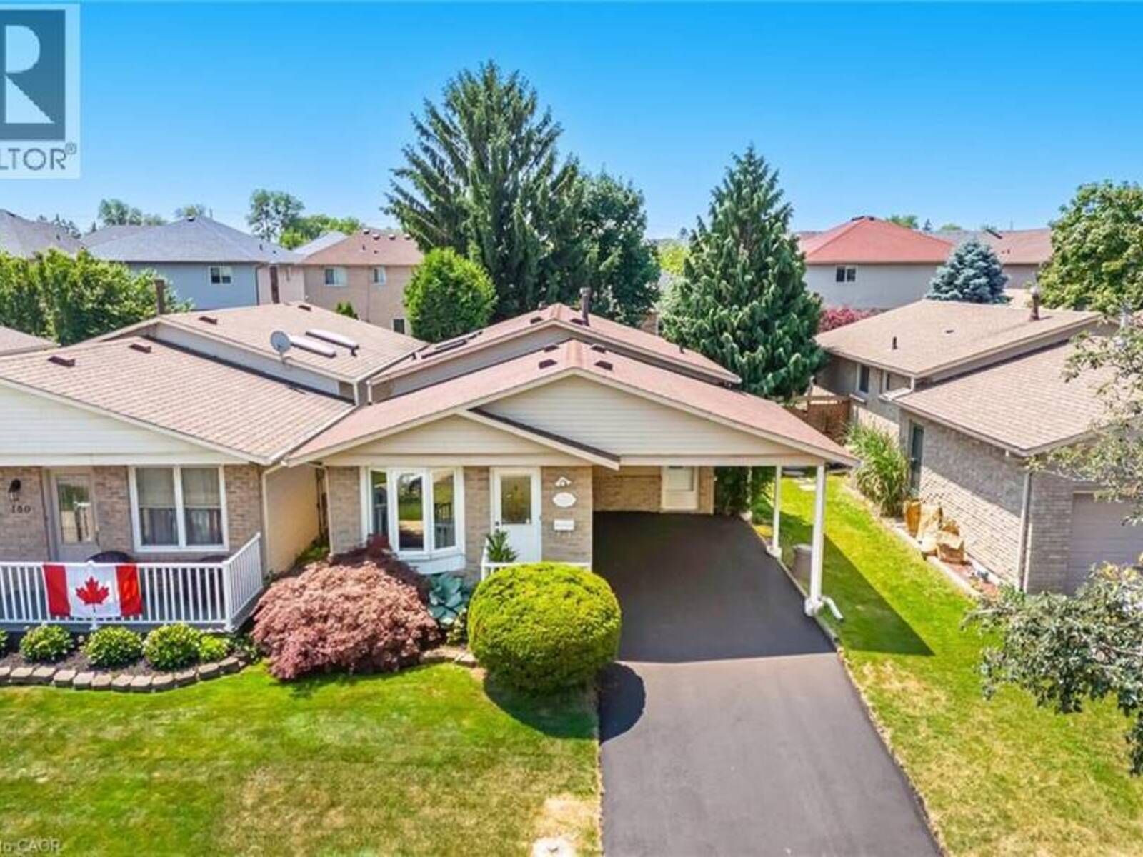178 ATHENIA Drive, Hamilton, Ontario L8J 1V8