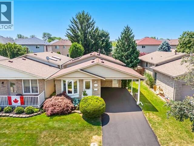 178 ATHENIA Drive Hamilton Ontario, L8J 1V8 - 4 Bedrooms Home For Sale