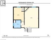 139 BRIERDALE Drive | Kitchener Ontario | Slide Image Twenty-eight