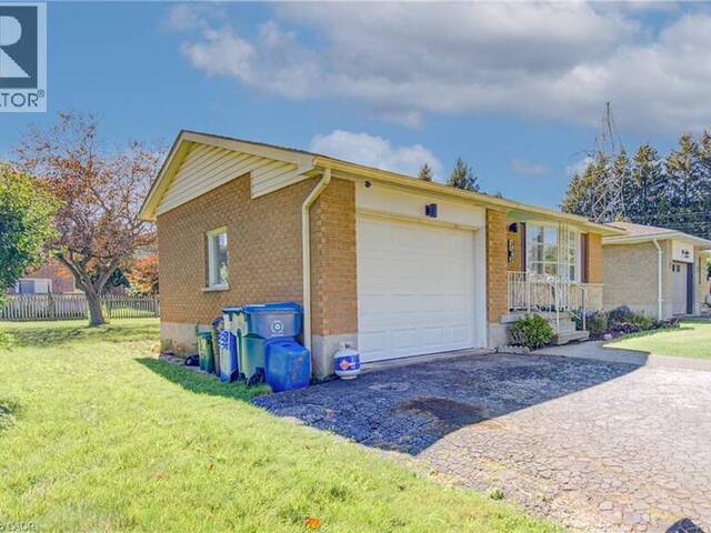 221 DEVON Street Stratford Ontario, N5A 3A1 - 3 Bedrooms Home For Sale