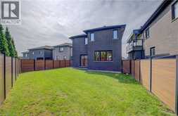 912 BLAIR CREEK Court | Kitchener Ontario | Slide Image Thirty-nine