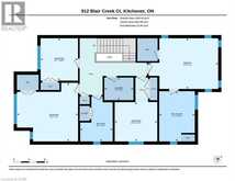 912 BLAIR CREEK Court | Kitchener Ontario | Slide Image Forty-eight