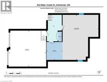 912 BLAIR CREEK Court | Kitchener Ontario | Slide Image Fifty
