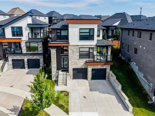 912 BLAIR CREEK Court Kitchener Ontario, N2P 0J1 - 5 Bedrooms Home For Sale