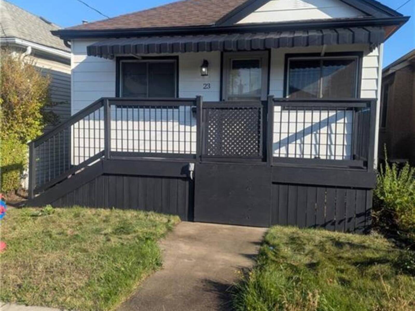 23 HARRISON Avenue, Hamilton, Ontario L8H 2Z8