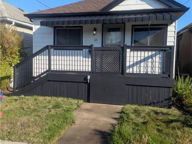 23 HARRISON Avenue Hamilton Ontario, L8H 2Z8 - 3 Bedrooms Home For Sale