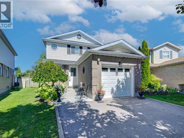 351 NORTHVIEW HEIGHTS Place Cambridge Ontario, N1R 8J1 - 3 Bedrooms Home For Sale