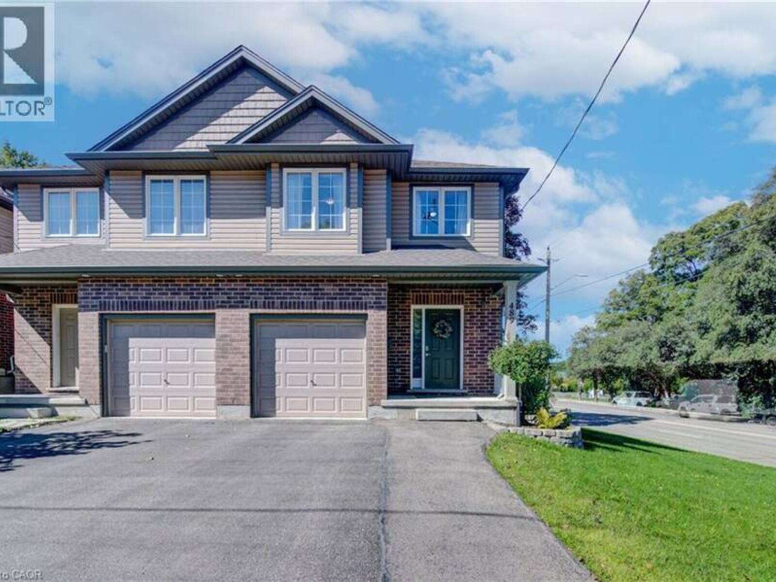 489 LEANDER Place, Kitchener, Ontario N2K 1N4
