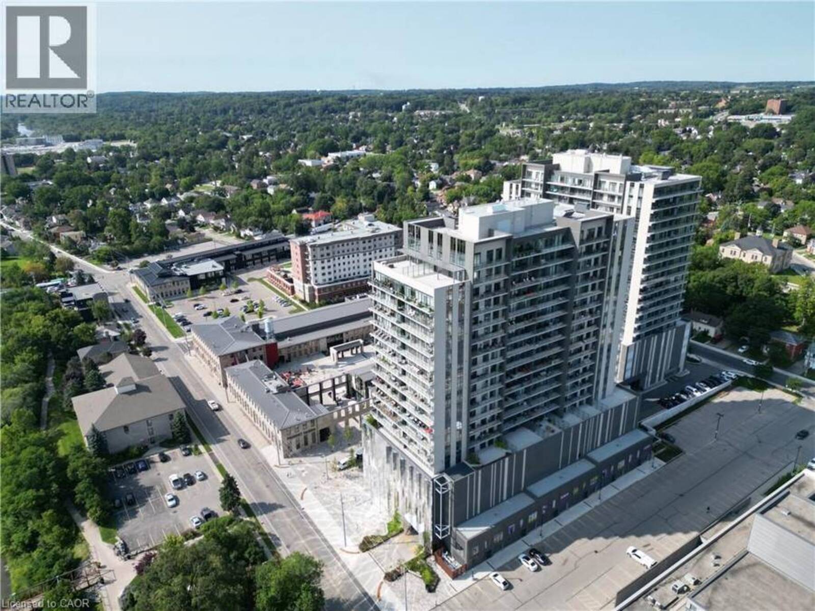 50 GRAND Avenue Unit# 605, Cambridge, Ontario N1S 0C2