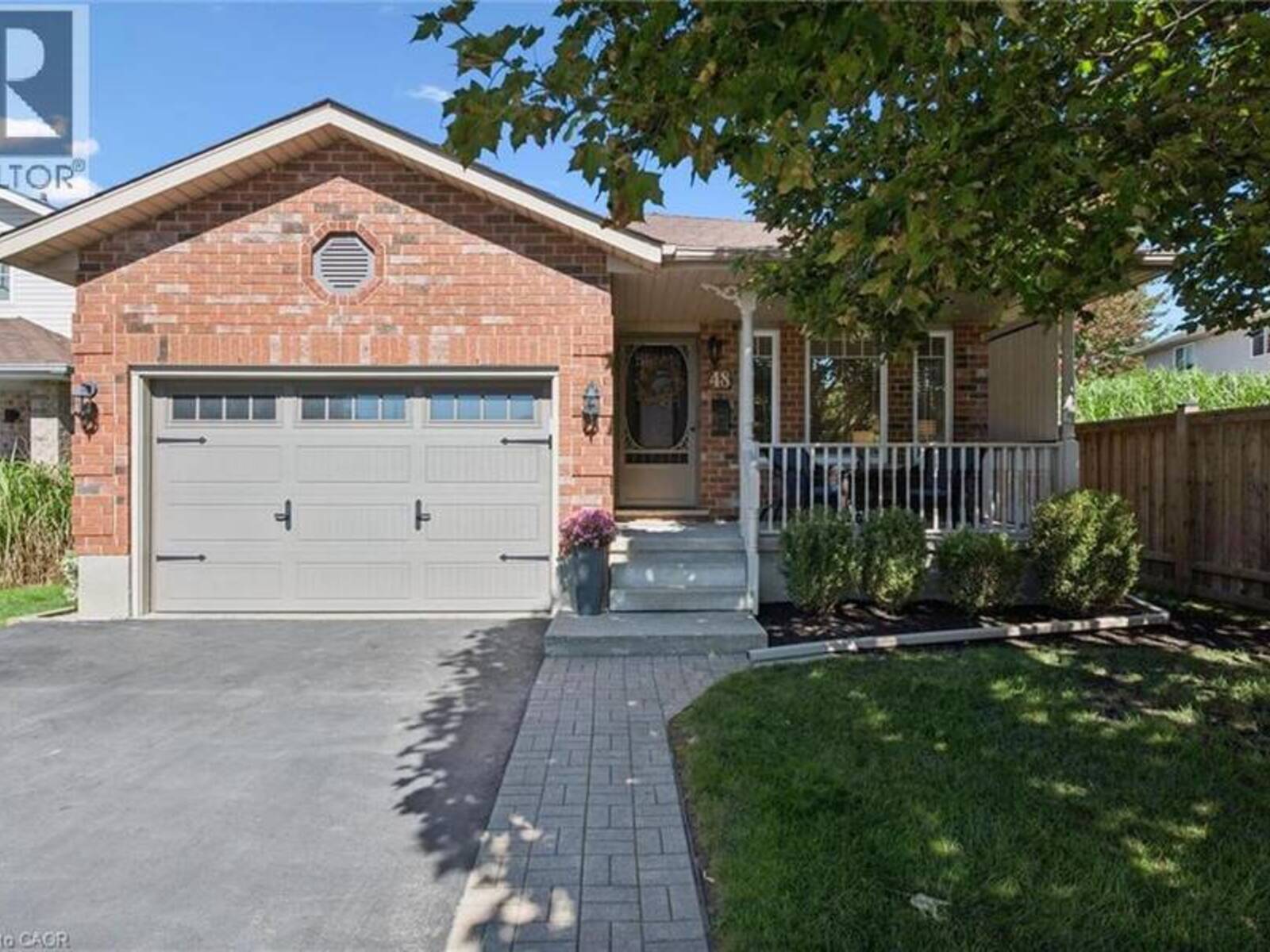 48 ABBEYWOOD Crescent, Guelph, Ontario N1K 1V2