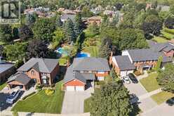 54 CORFIELD Drive | Kitchener Ontario | Slide Image One