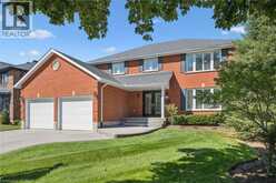 54 CORFIELD Drive | Kitchener Ontario | Slide Image Three