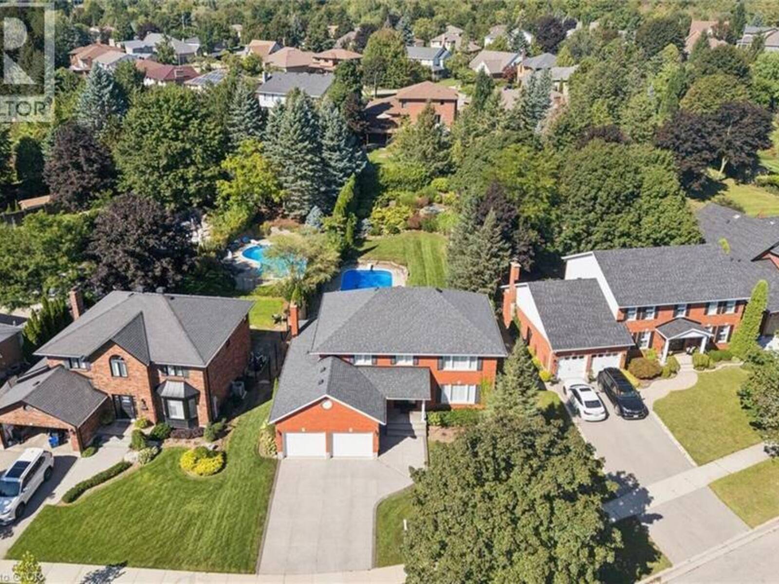 54 CORFIELD Drive, Kitchener, Ontario N2A 3W9