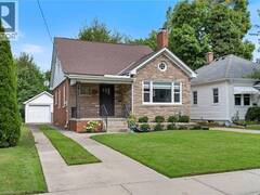 25 MCCALL Street Simcoe Ontario, N3Y 2C5
