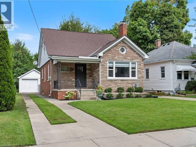 25 MCCALL Street Simcoe Ontario, N3Y 2C5 - 3 Bedrooms Home For Sale