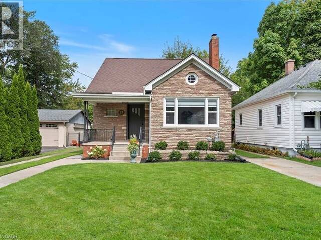 25 MCCALL Street Simcoe Ontario, N3Y 2C5 - 3 Bedrooms Home For Sale