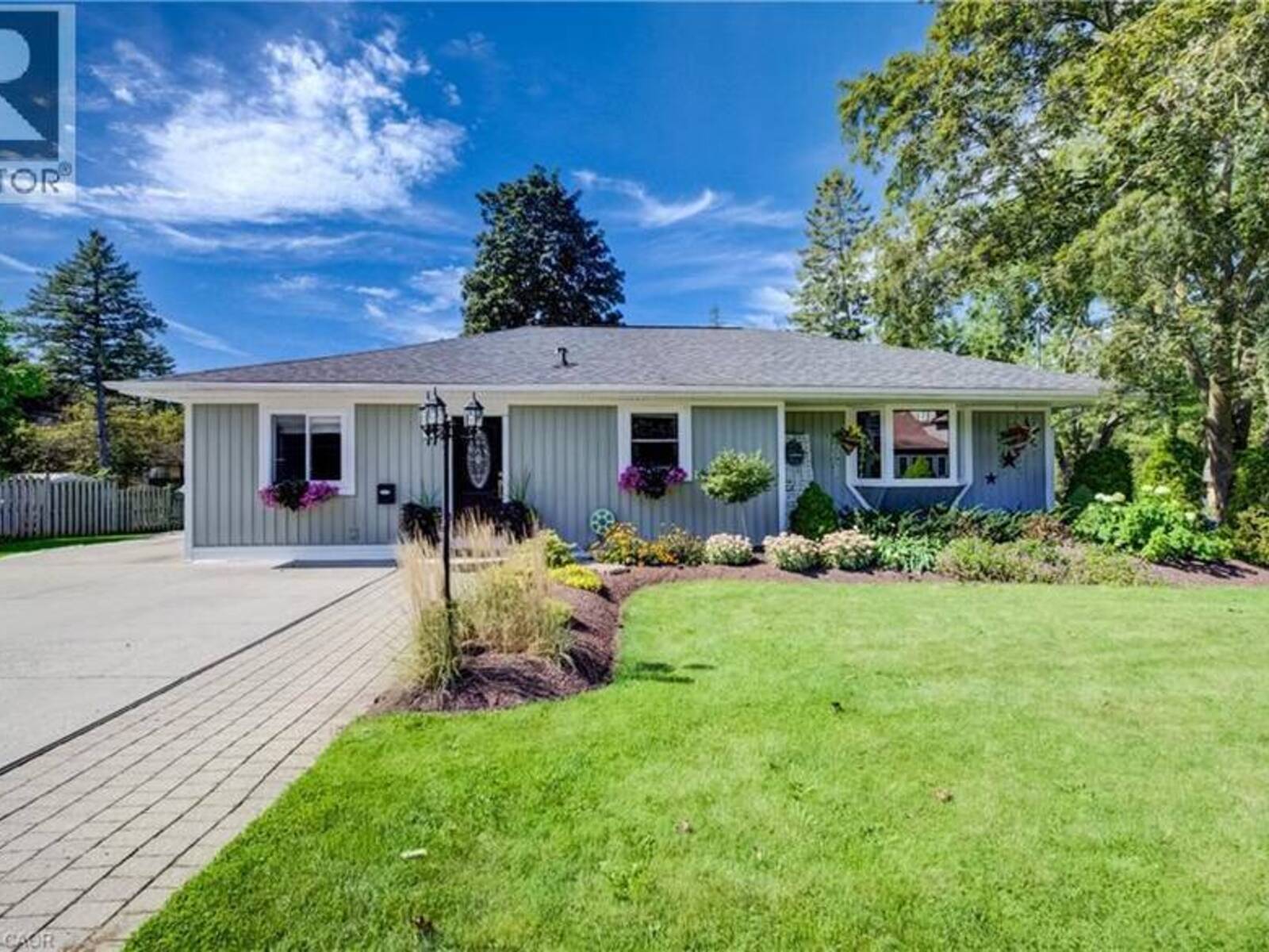 4 JAMES WILSON Street, Woolwich, Ontario N0B 1K0