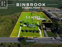2311 HIGHWAY 56 | Binbrook Ontario | Slide Image One