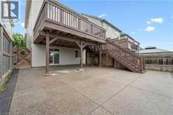 63 RED CLOVER Crescent | Kitchener Ontario | Slide Image Thirty-two