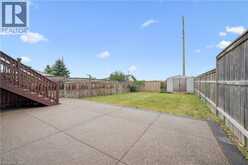 63 RED CLOVER Crescent | Kitchener Ontario | Slide Image Thirty-three