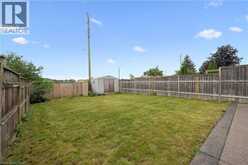 63 RED CLOVER Crescent | Kitchener Ontario | Slide Image Thirty-four