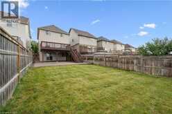 63 RED CLOVER Crescent | Kitchener Ontario | Slide Image Thirty-five