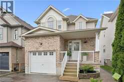 63 RED CLOVER Crescent | Kitchener Ontario | Slide Image Three