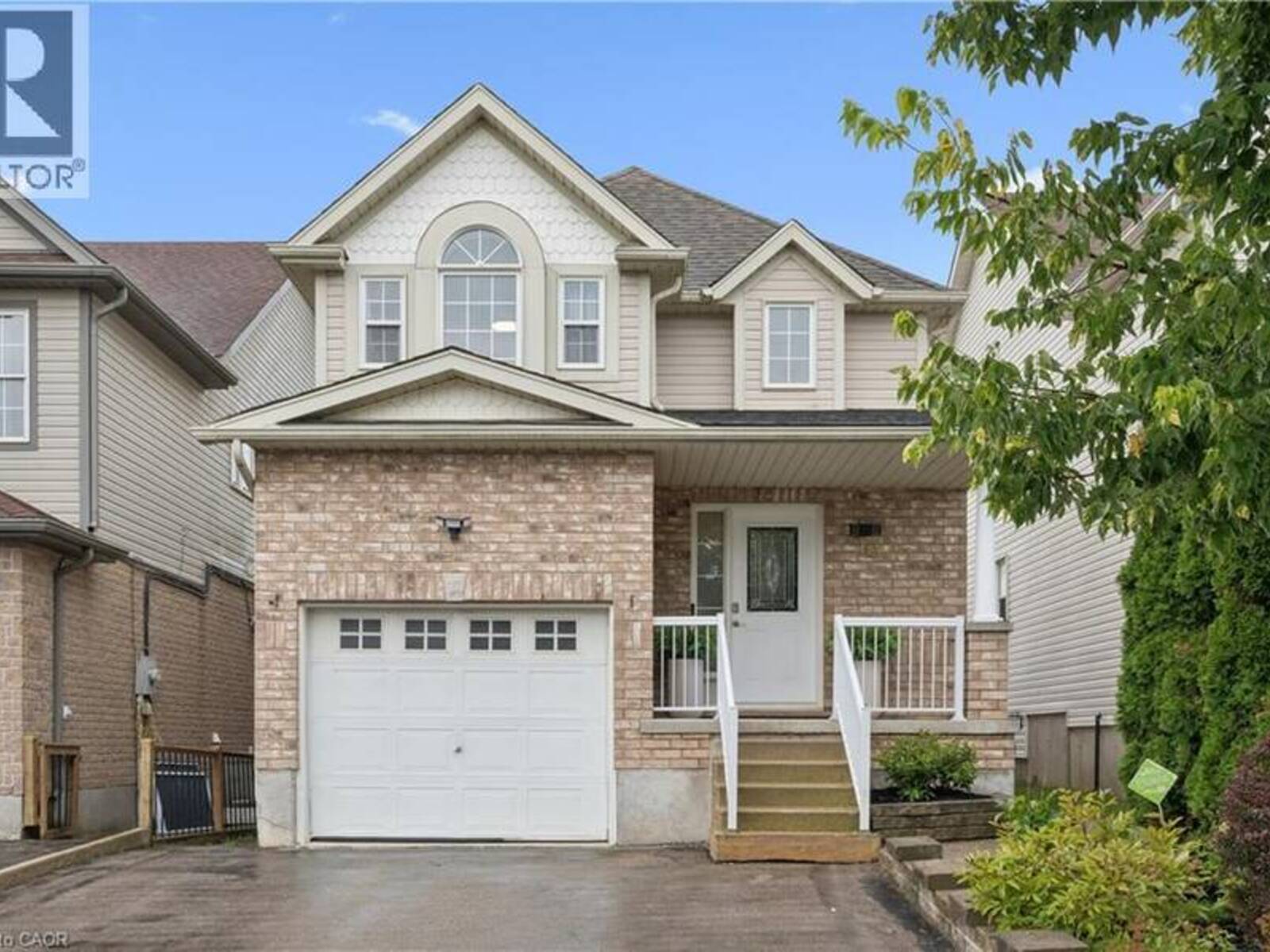 63 RED CLOVER Crescent, Kitchener, Ontario N2E 4G8