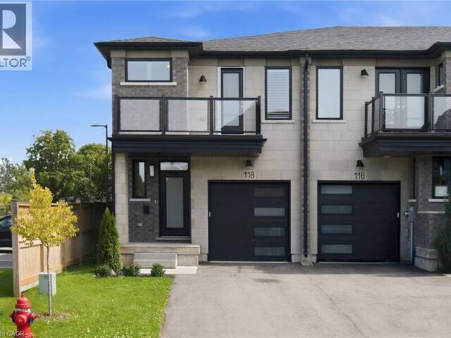 118 SPRINGVALLEY Crescent Hamilton Ontario, L9C 0E4 - 3 Bedrooms Home For Sale