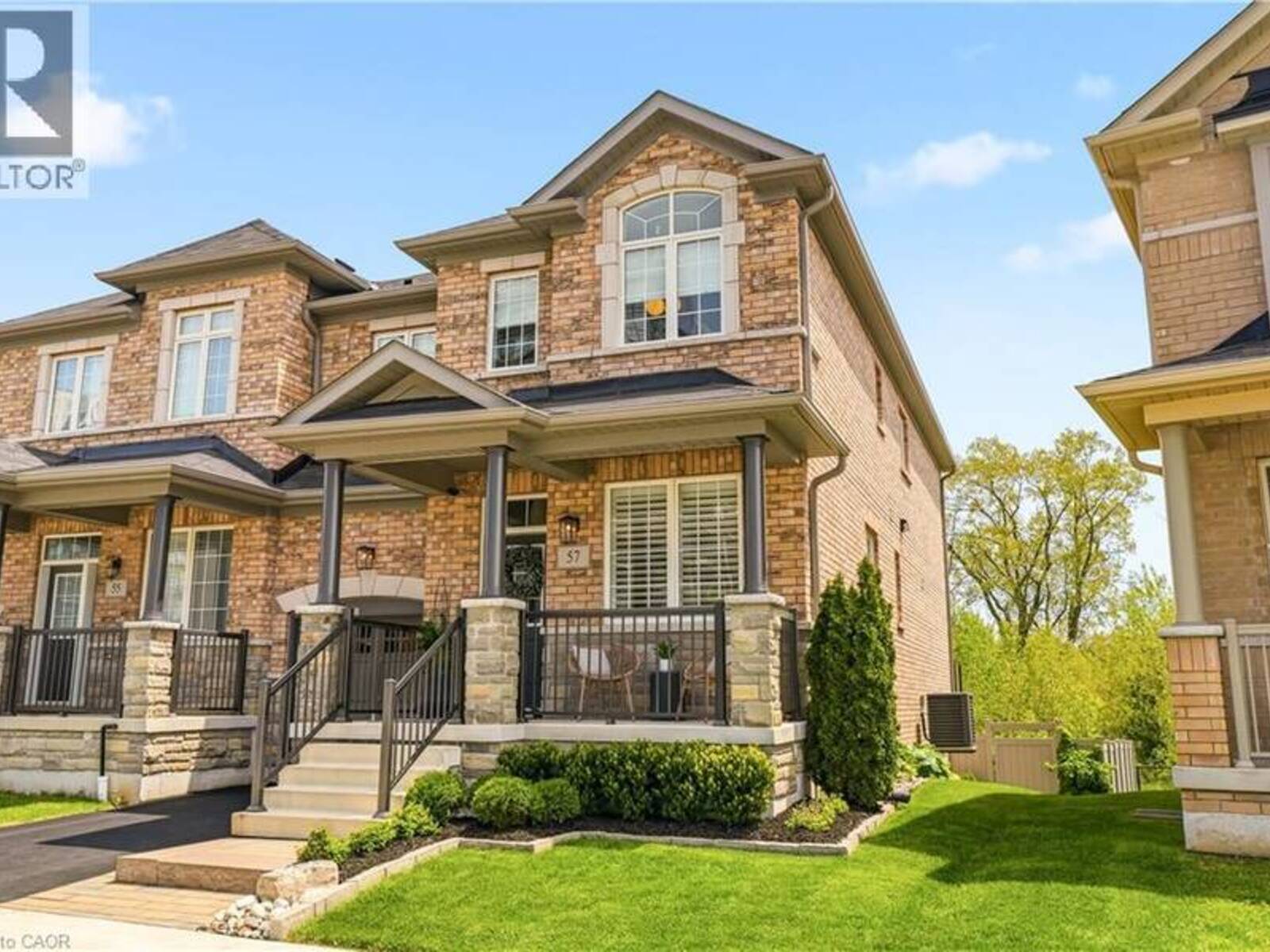 57 RIVERWALK Drive, Waterdown, Ontario L8B 1X3