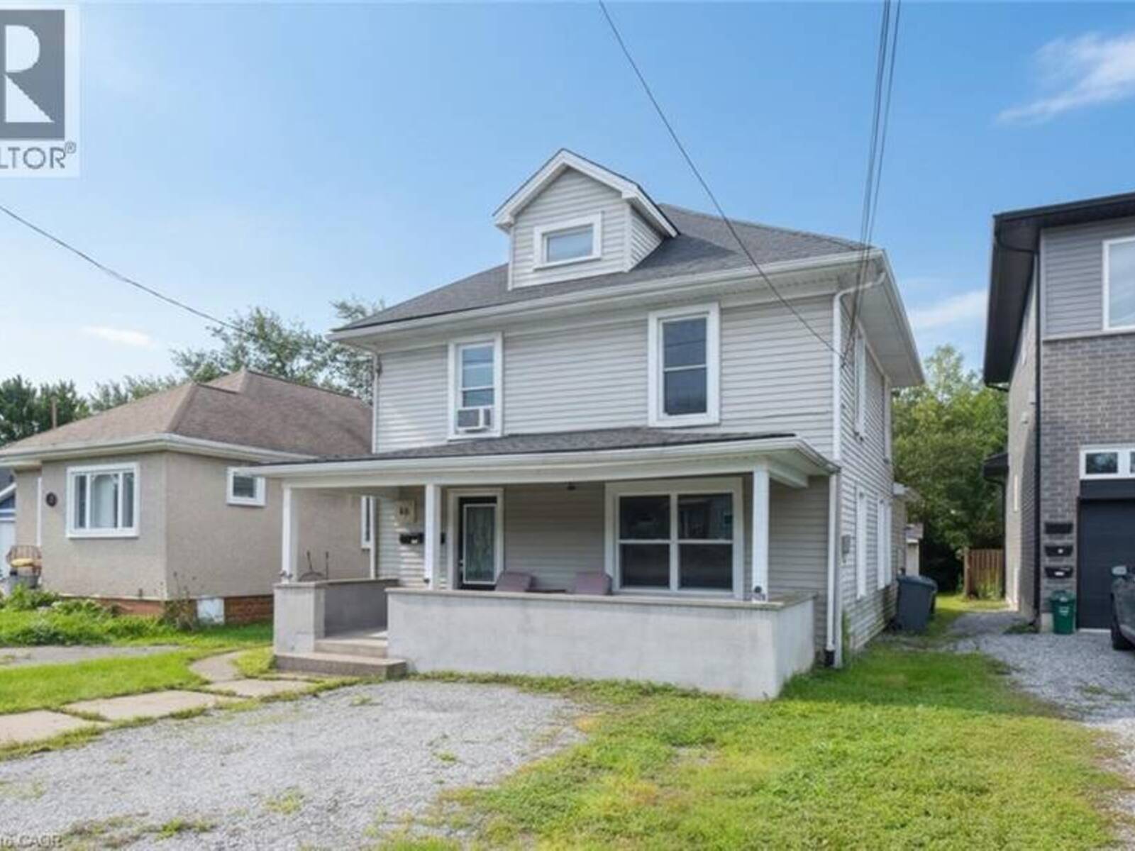 58 WELLINGTON Street, Port Colborne, Ontario L3K 2J7