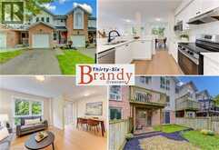 36 BRANDY Crescent | Kitchener Ontario | Slide Image One