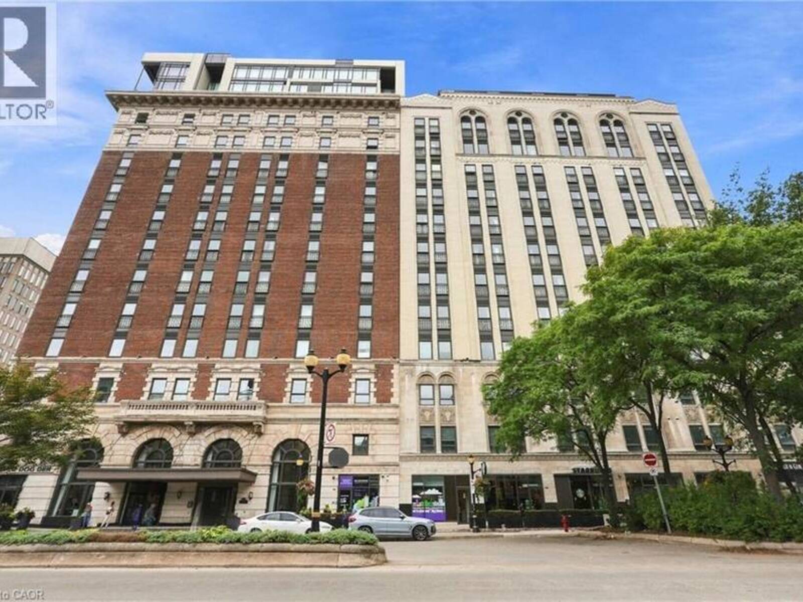 112 KING Street E Unit# 801, Hamilton, Ontario L8N 1A8