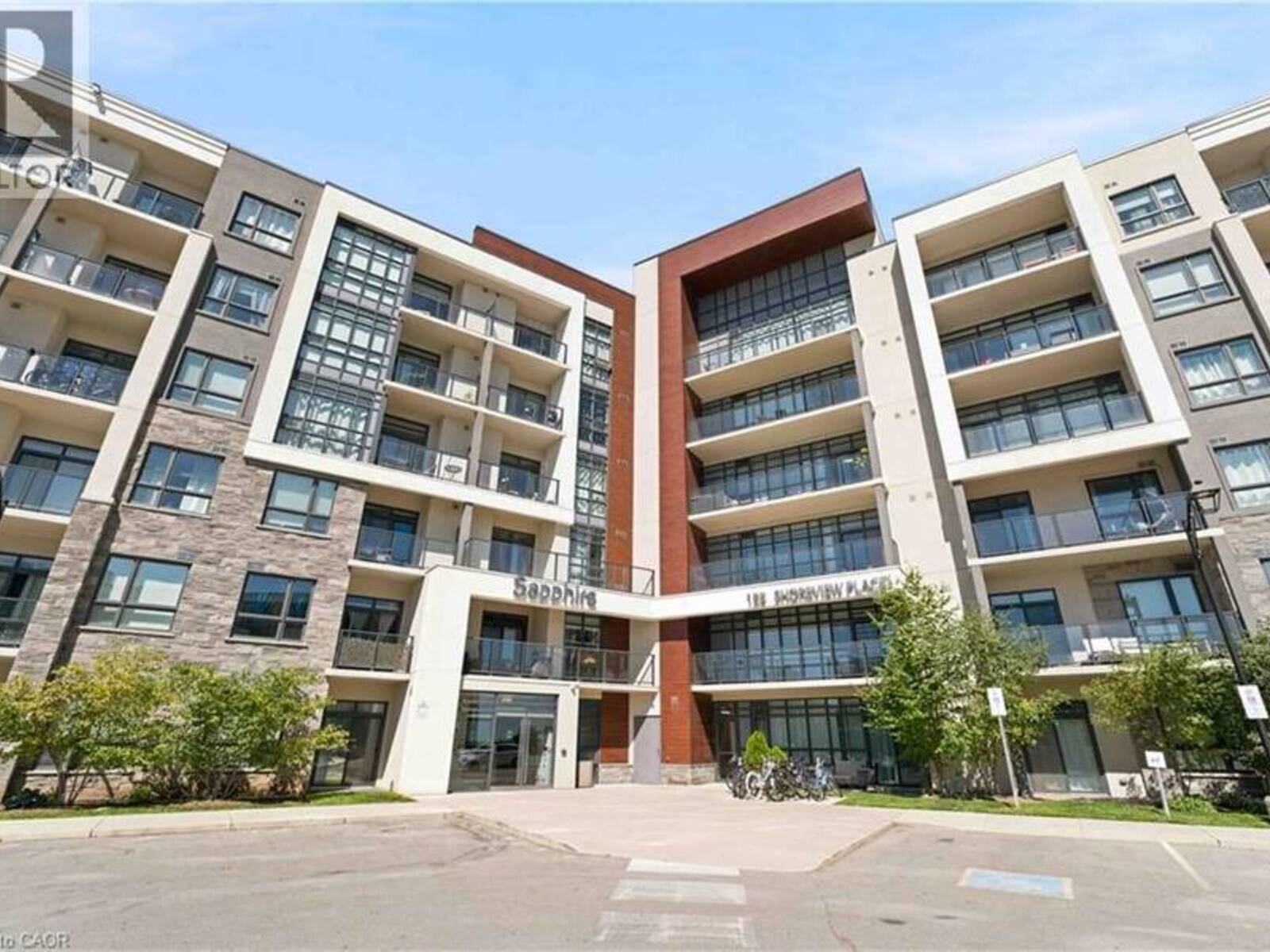 125 SHOREVIEW Place Unit# 411, Hamilton, Ontario L8E 0K3