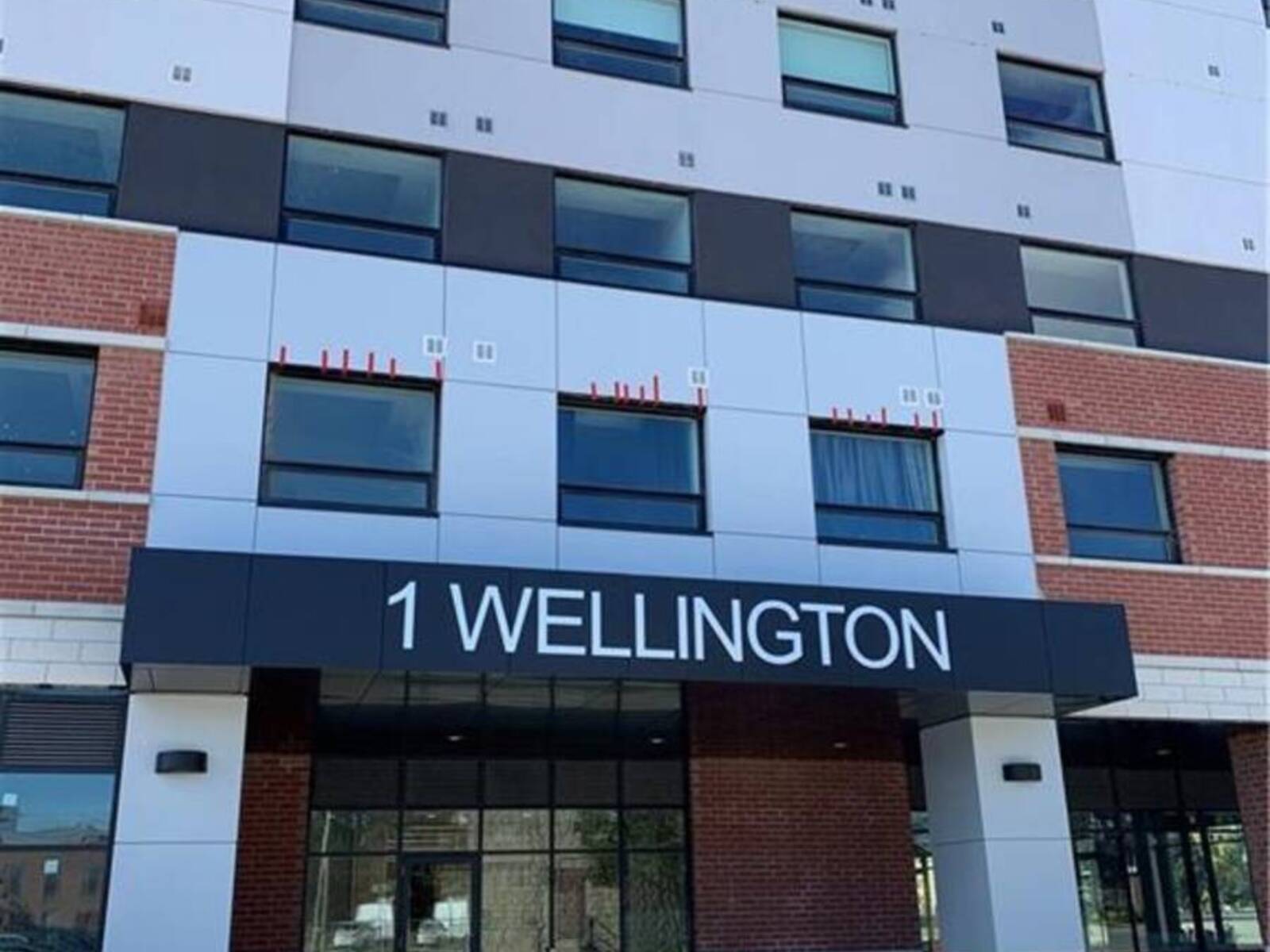 1 WELLINGTON Street Unit# 308, Brantford, Ontario N3T 2L3