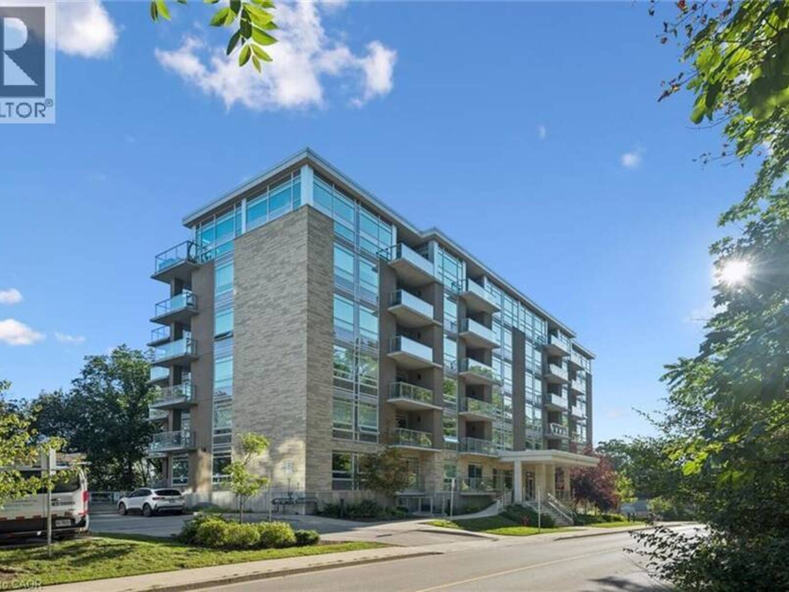 479 CHARLTON Avenue E Unit# 105, Hamilton, Ontario L8N 0B4
