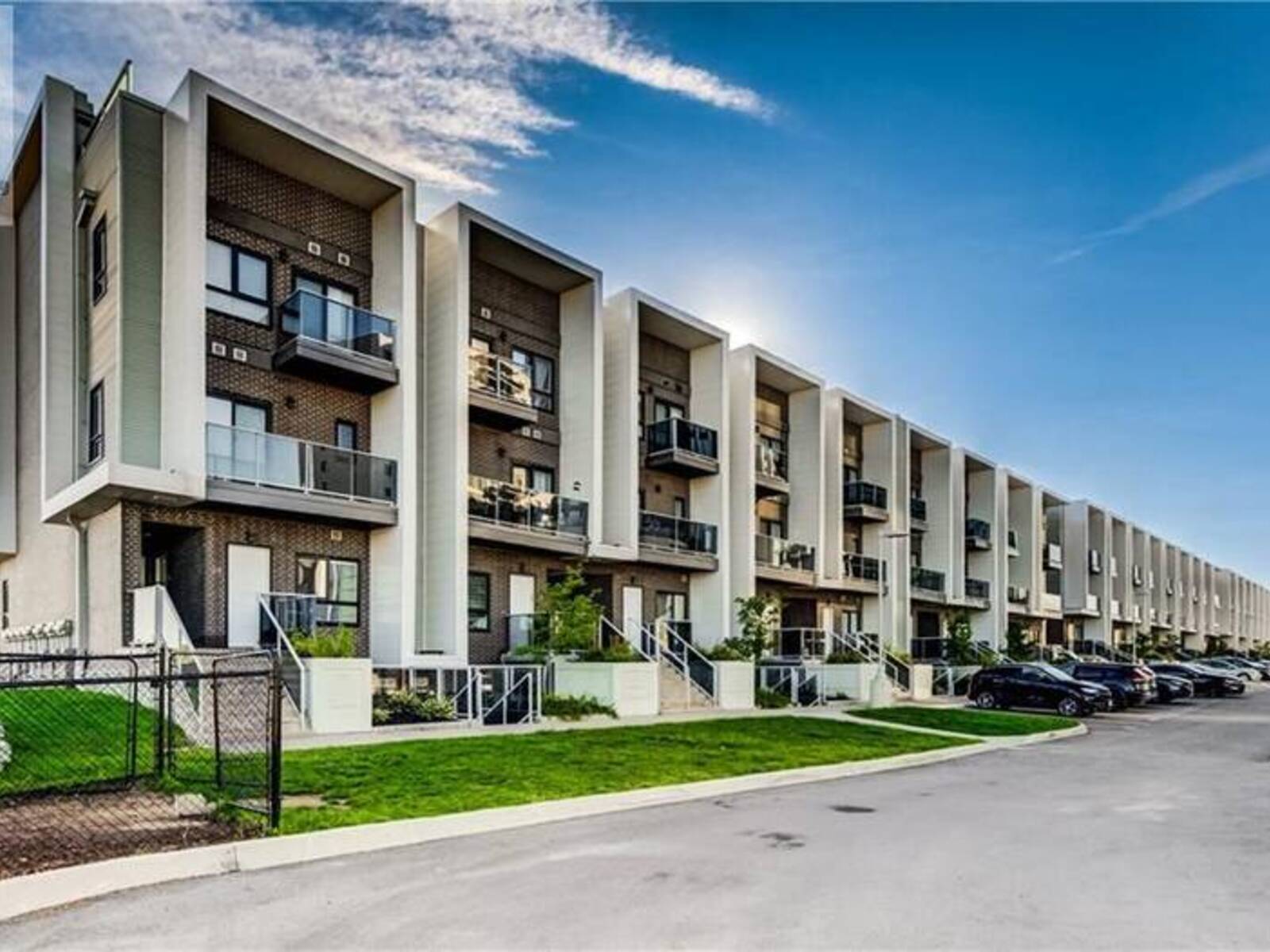 1430 HIGHLAND Road W Unit# B4, Kitchener, Ontario N2N 0C3