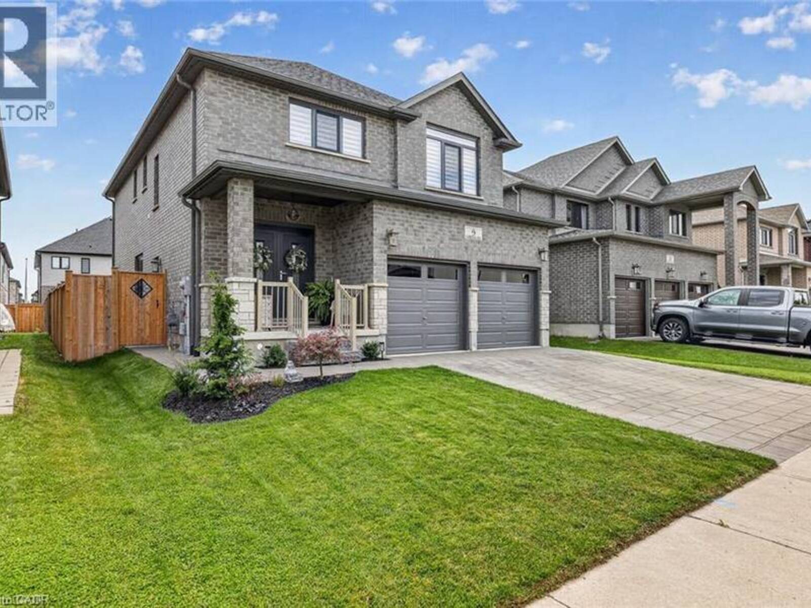 9 GIBBONS Road, Paris, Ontario N3L 0E9