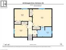 135 BRIERDALE Drive | Kitchener Ontario | Slide Image Twenty-eight