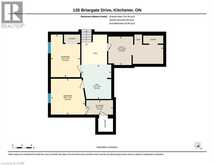 135 BRIERDALE Drive | Kitchener Ontario | Slide Image Thirty
