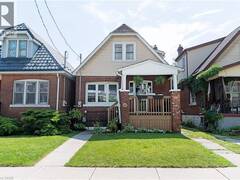 124 BALSAM Avenue N Hamilton Ontario, L8L 6Y3