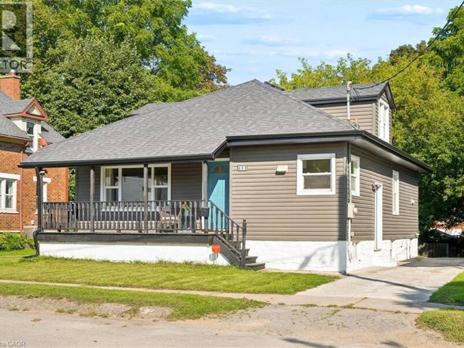 408 BREITHAUPT Street, Kitchener, Ontario N2H 5H9
