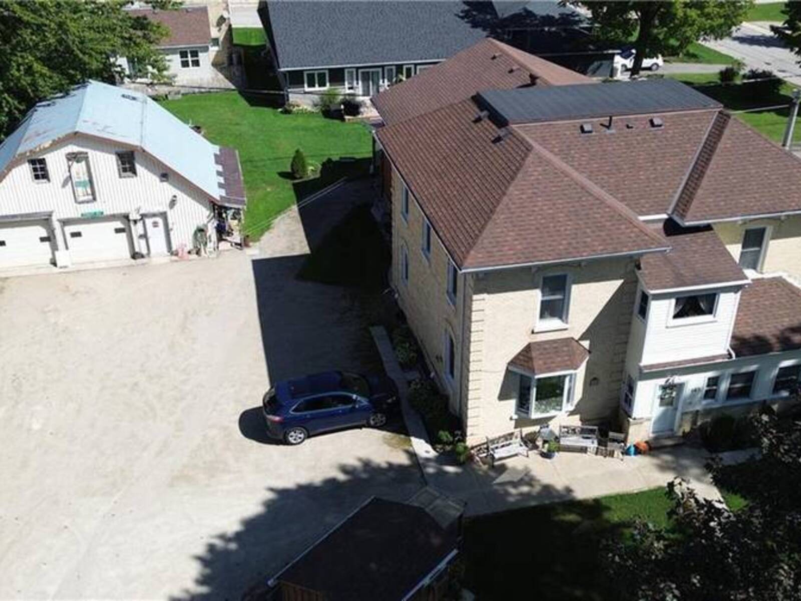 163 JOHN Street S, Harriston, Ontario N0G 1Z0