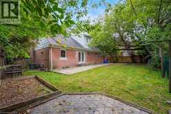 7 WASHINGTON Avenue | Oakville Ontario | Slide Image Thirty-four